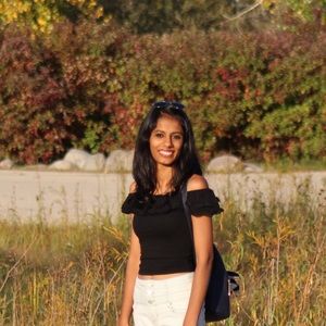 Meet your Posher, Anushri